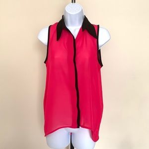 Women’s Sheer Blouse